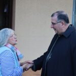 Visite pastorale dans l'ensemble paroissial de Saint-Pé