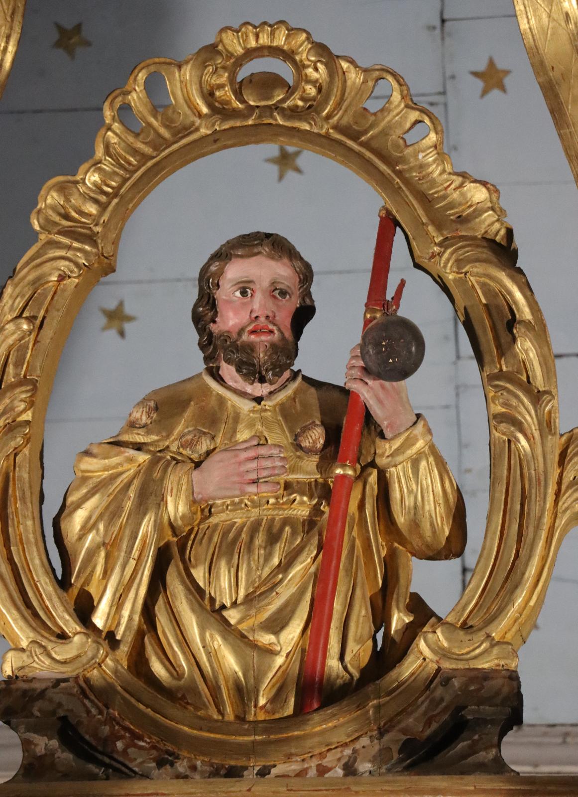 Musiques baroques au long du chemin de saint-Jacques