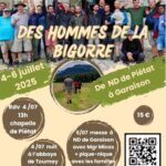 Pèlerinage des hommes de la Bigorre