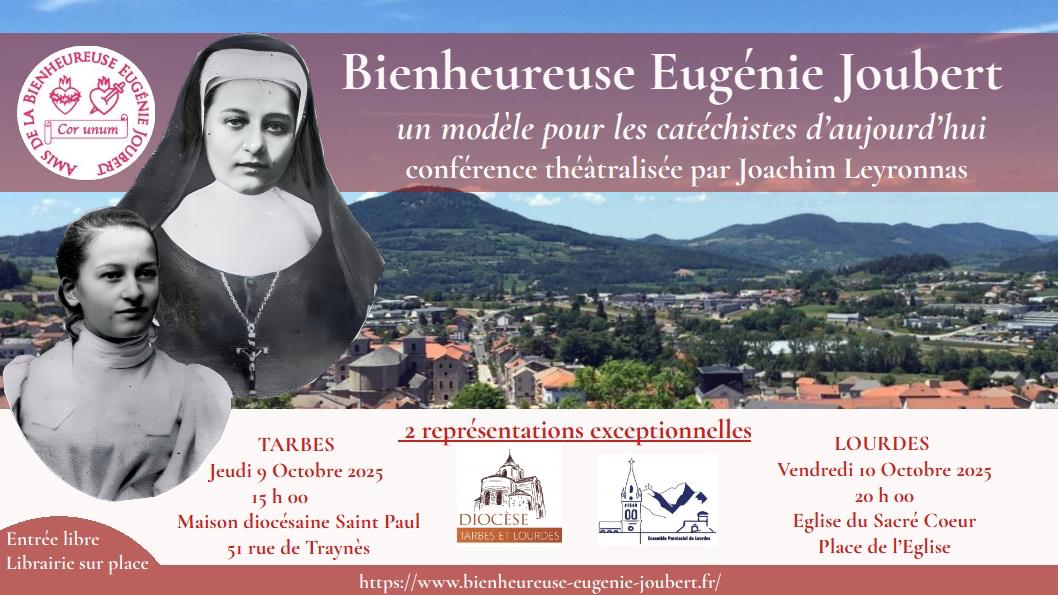 Conférence théâtralisée