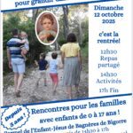 Rencontre pour les familles