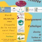 Messe de rentrée