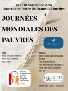 7è journée mondiale des pauvres