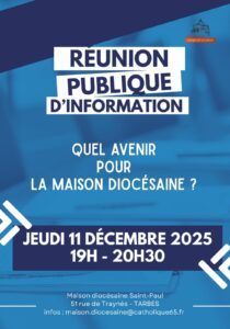 avenir de la maison St Paul