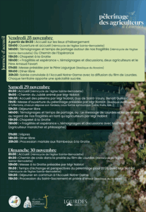 flyer pélé agriculteurs programme