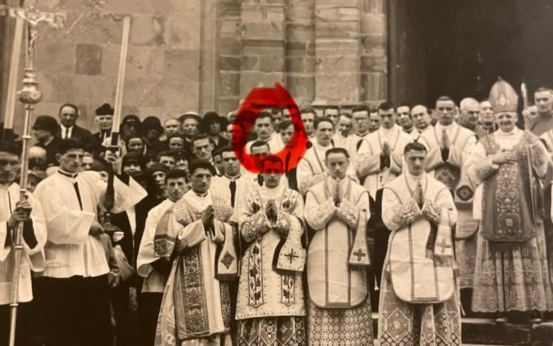 Bienheureux Pascal Vergez