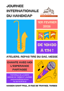 journée internationale du Handicap