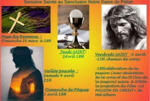 Careme ND de Piétat