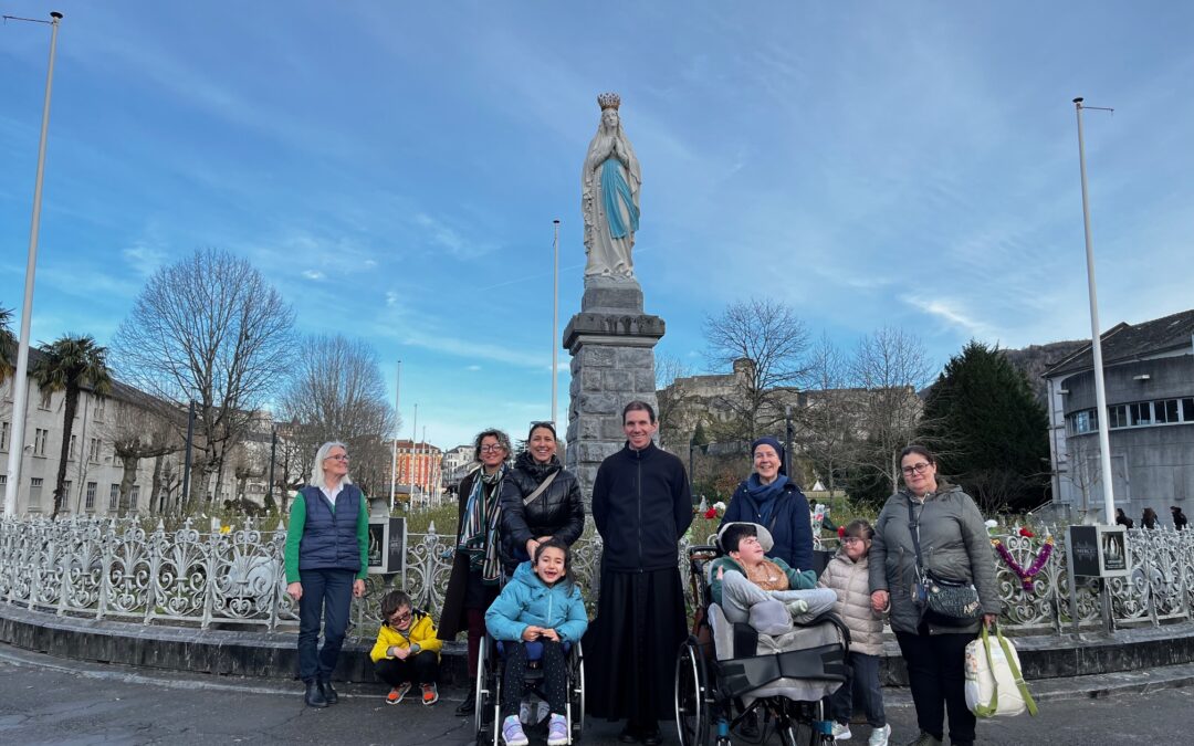 Les amis de Bernadette