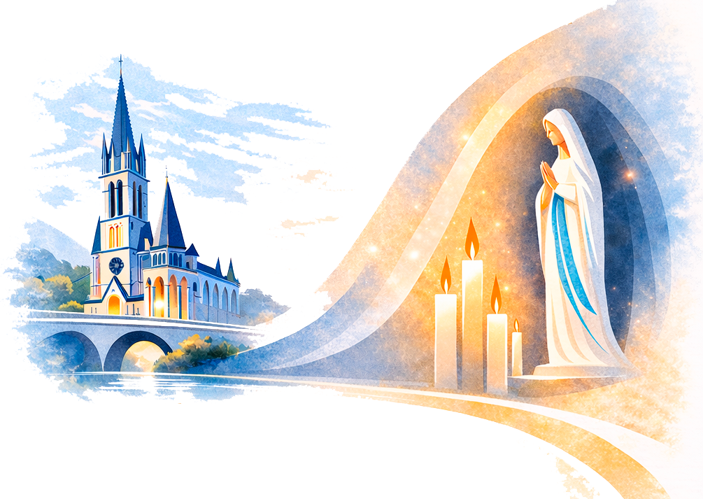 Visuel école de prière