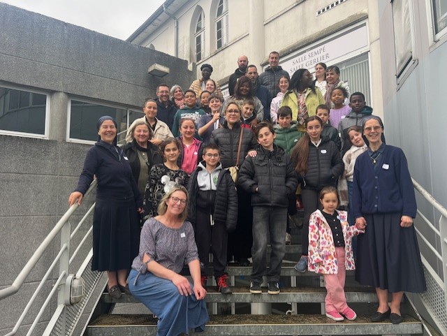 Ecole de prière avril 26