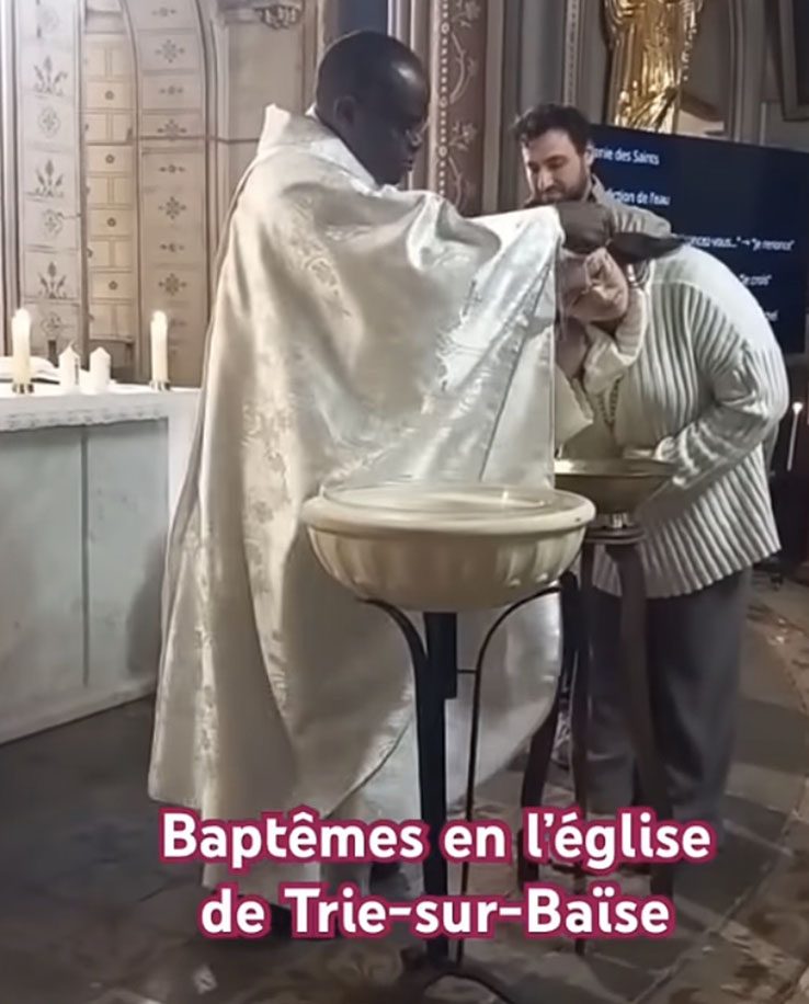 Catéchumènes 2026