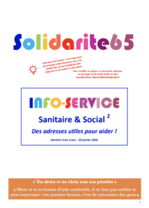 Annuaire solidarité