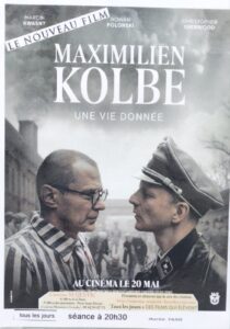 affiche M.Kolbe