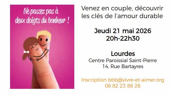 Les clés de l'amour durable