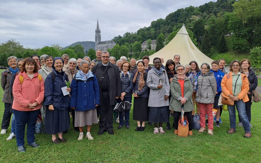 Catéchèse 1er mai