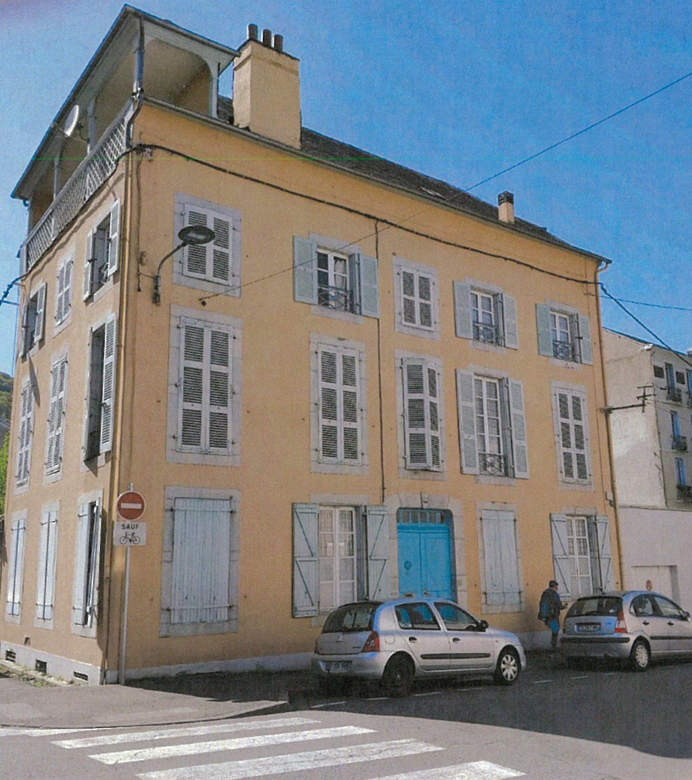 Bagnères-chantiers diocésains Presbytère Bagnères