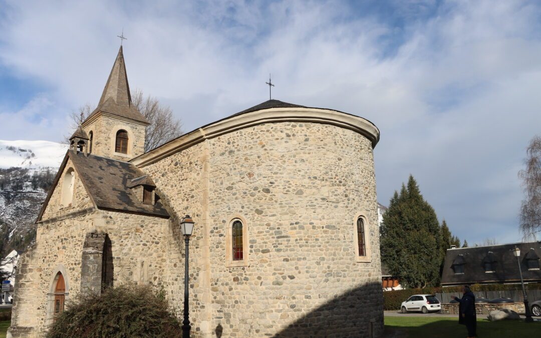 Sainte-Marie Saint-Lary