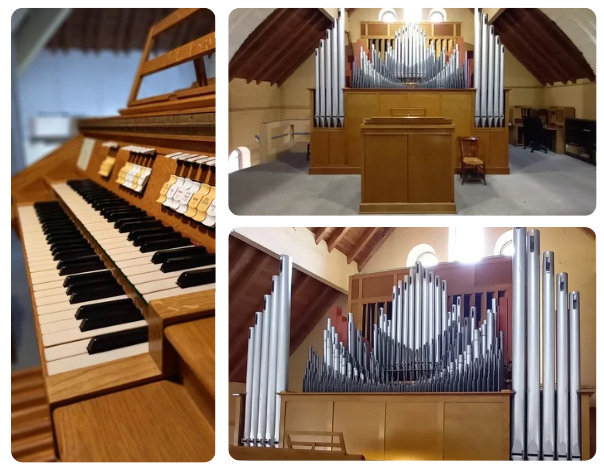 Orgue de Pierrefitte