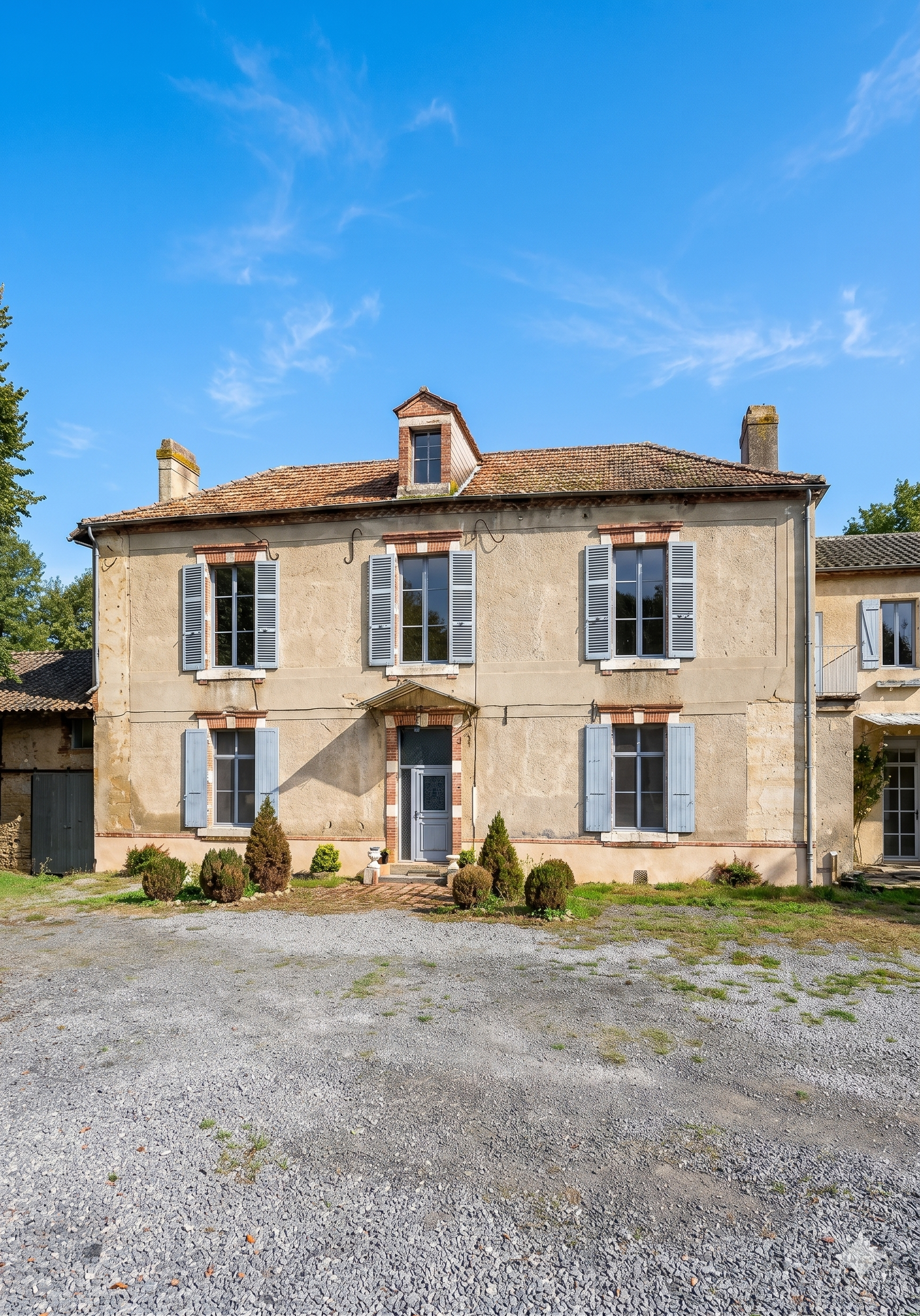 Presbytère Maubourguet