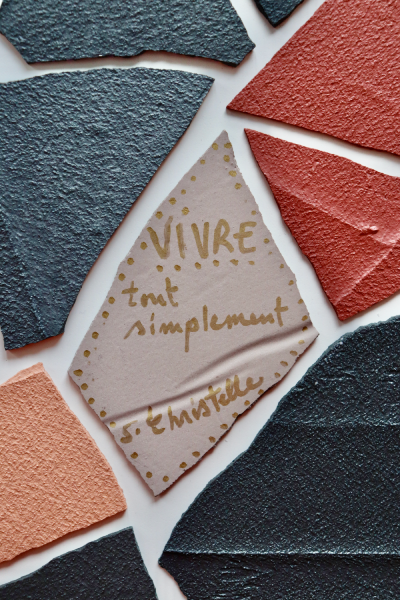 mosaique de réparation