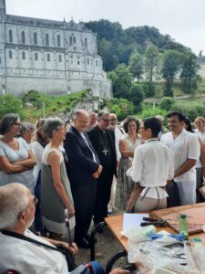 Symphonie des tesselles diocèse Tarbes et Lourdes 30 juin 2026