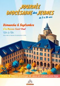 Journée diocésaine des jeunes