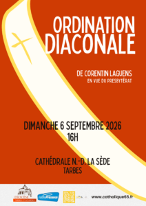 Ordination Corenton Laguens