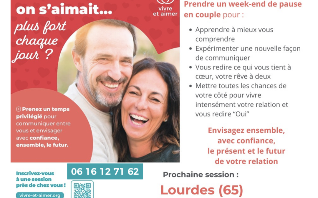 Vivre et aimer