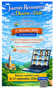 Journée Visio Affiche
