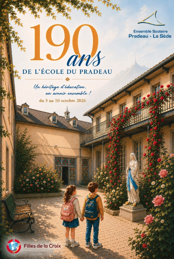 190 ans de l’École du Pradeau