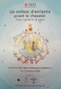 chapelet des enfants